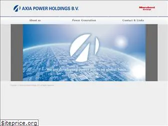 axia-power.com