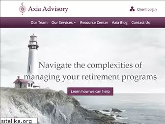 axiaadvisory.com