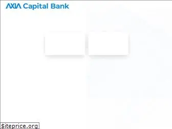 axiacapitalbank.com