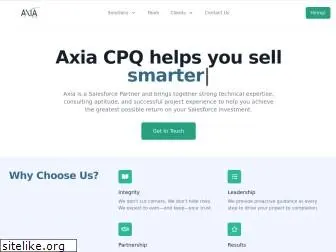 axiacpq.com