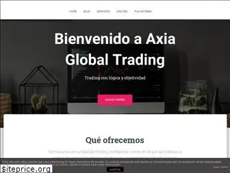 axiaglobaltrading.com