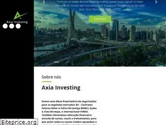 axiainvesting.com.br