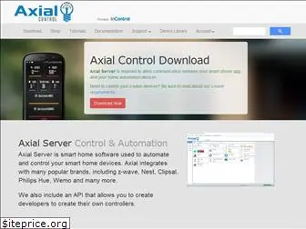 axialcontrol.com