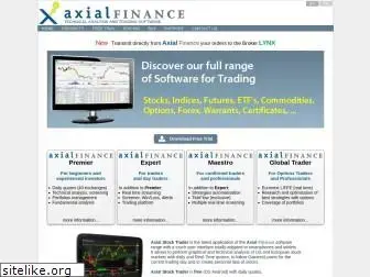 axialfinance.com