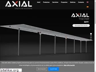 axialstructural.com