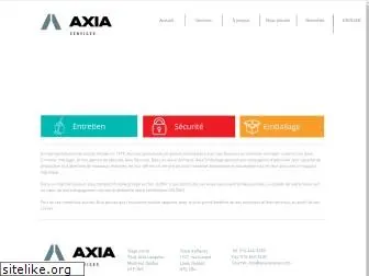 axiaservices.com