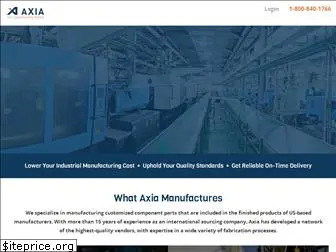 axiasourcing.com