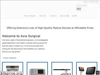 axiasurgical.com