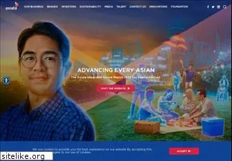 axiata.com