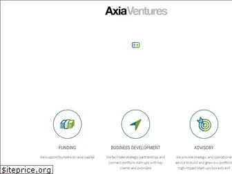 axiaventures.com