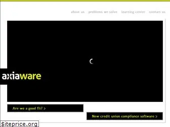 axiaware.com