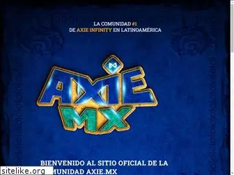 axie.mx