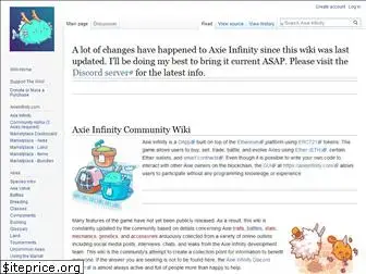 axie.wiki