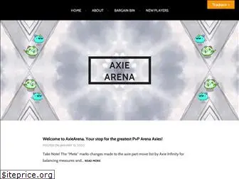 axiearena.com