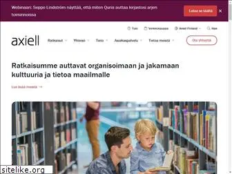 axiell.fi