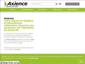 axience.fr