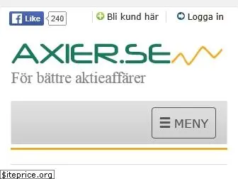 axier.se