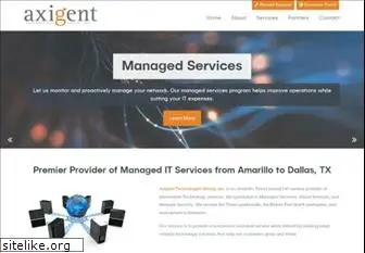 axigent.net