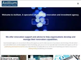 axillium.com