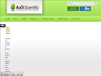 axilscientific.com