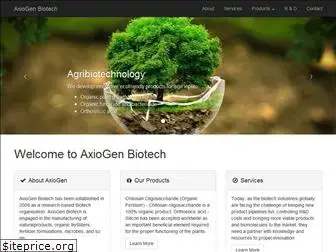 axiogen.com