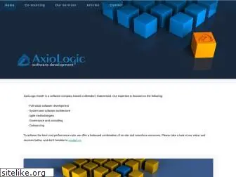 axiologic.ch