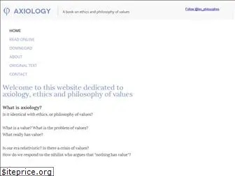 axiology.org.uk