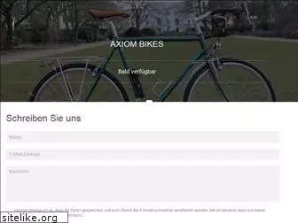 axiom-bikes.de