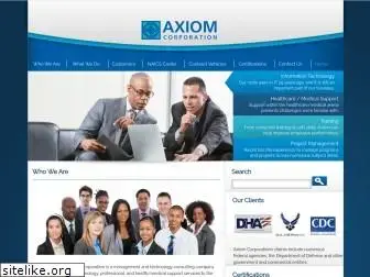 axiom-corp.com