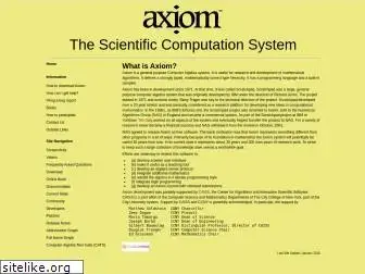 axiom-developer.org