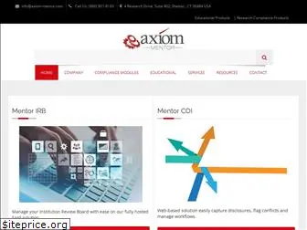 axiom-mentor.com