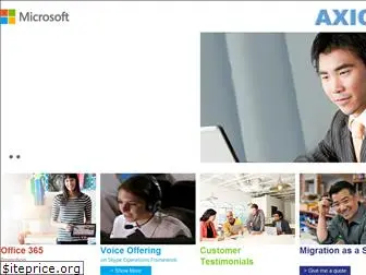 axiom-microsoft.com