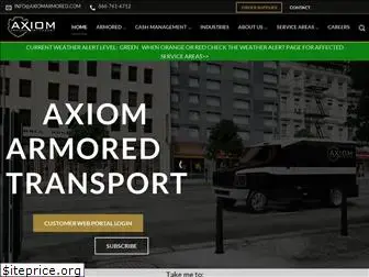 axiomarmored.com