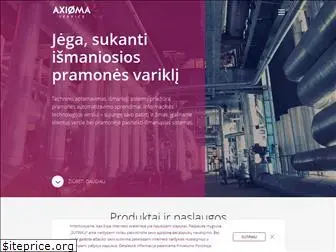 axiomaservice.com