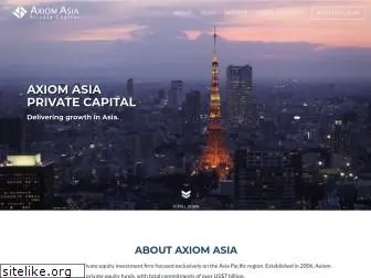 axiomasia.com