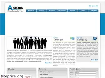 axiomconsultancyservices.com