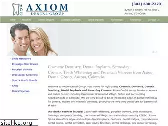 axiomdental.com