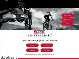 axiomfitness.com