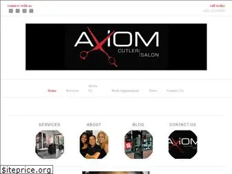 axiomhaircuts.com