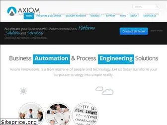 axiominnovations.com