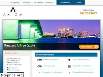 axiominsurancegroup.com