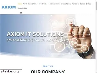 axiomitsolns.com