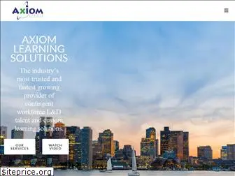 axiomlearningsolutions.com