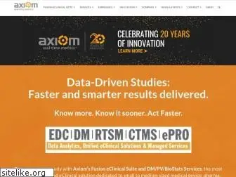 axiommetrics.com