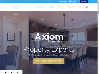 axiompd.com