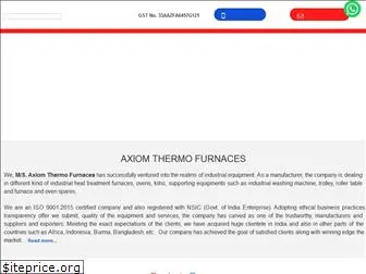 axiomsthermofurnaces.in