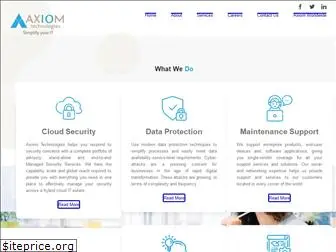 axiomtechnologies.com.au