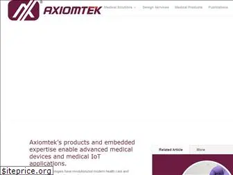 axiomtek-medical.com