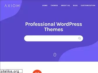 axiomthemes.com