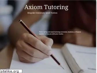 axiomtutoring.com